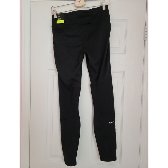 Nike Women's Epic Lux Repel Running Leggings M - Picture 7 of 10